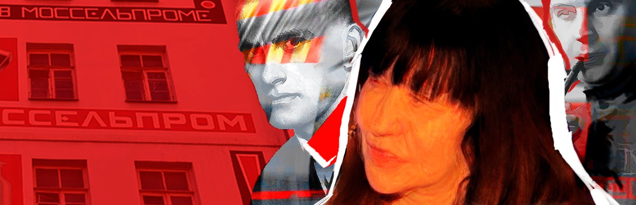 АНОНС ИНТЕРВЬЮ ЕЛЕНЫ САРНИ, ХРАНИТЕЛЬНИЦЫ РУССКОГО АВАНГАРДА