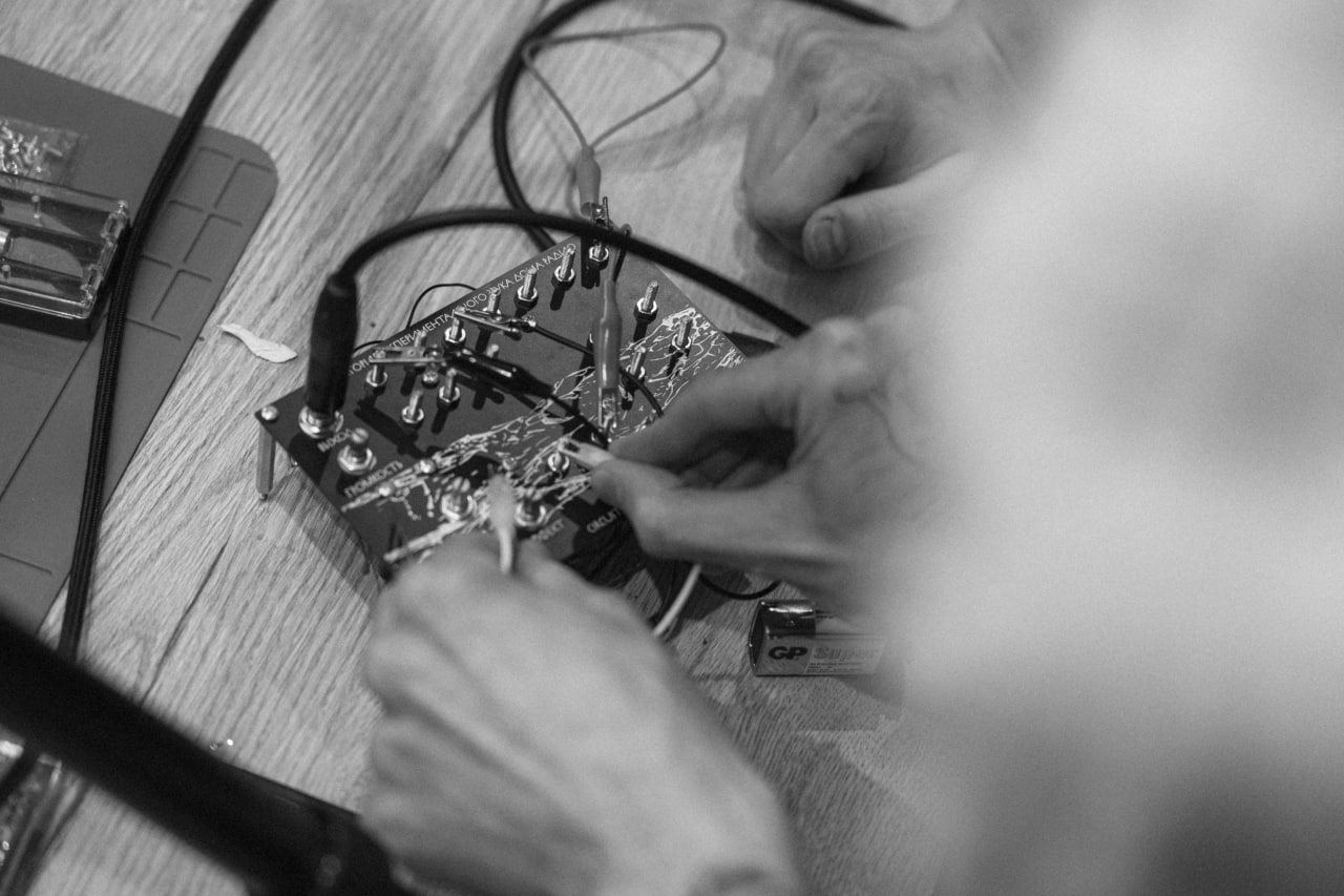 ВЫСТАВКА «ЛАБОРАТОРИИ ЭКСПЕРИМЕНТАЛЬНОГО ЗВУКА» В ДОМЕ РАДИО ОТКРЫВАЕТСЯ 17 ФЕВРАЛЯ 