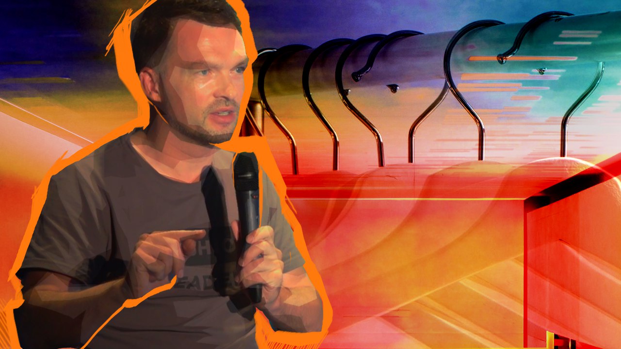 ИНТЕРВЬЮ АНТОНА АЛФЕРА, ОСНОВАТЕЛЯ MODA.RU