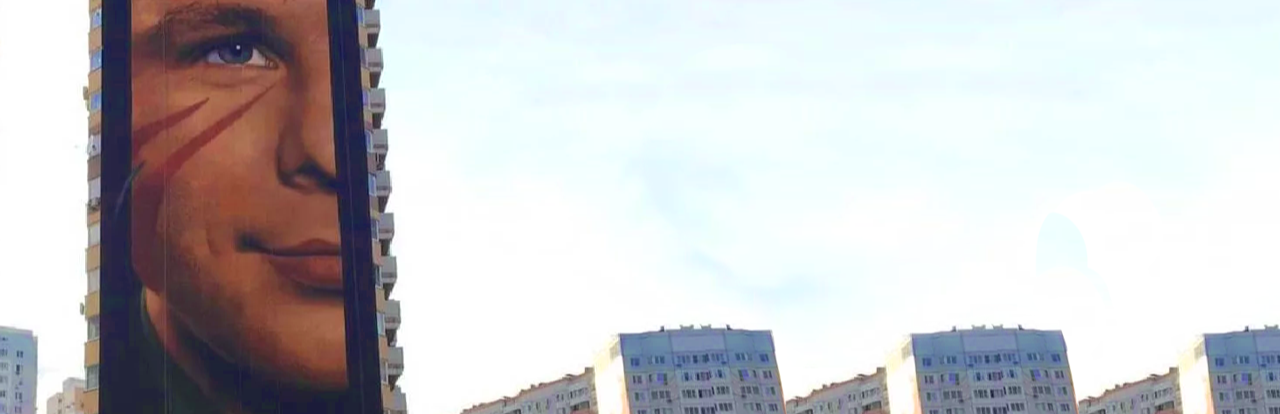 ХУДОЖНИК ИЗ ИТАЛИИ, ЗАСТУПИВШИЙСЯ ЗА КУЛЬТУРУ РОССИИ, НАПИШЕТ ПОРТРЕТ КАРАВАДЖО В БАЛАШИХЕ
