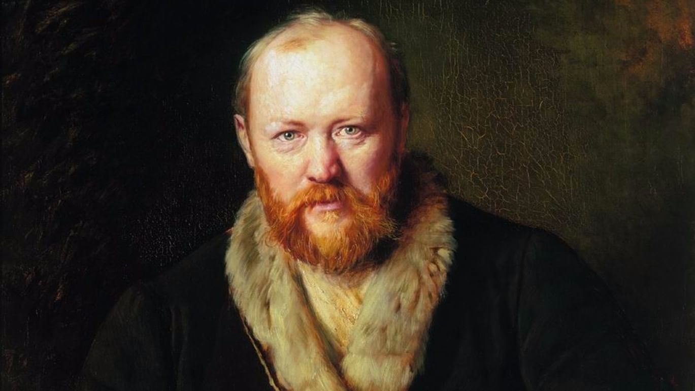 12 АПРЕЛЯ 2023 — 200 ЛЕТ АВТОРУ "ГРОЗЫ" И "БЕСПРИДАННИЦЫ"!