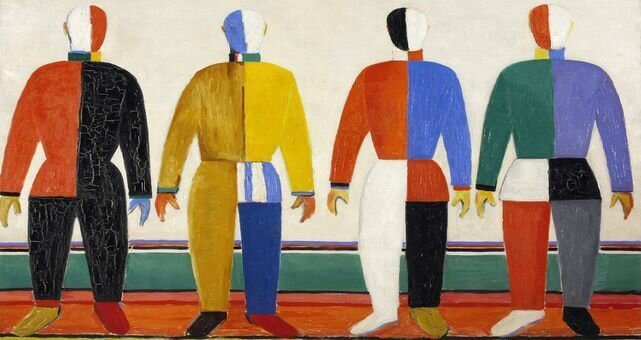 НОВАЯ ГОЛЛАНДИЯ И ЭРМИТАЖ ЗАПУСКАЮТ ЛЕКТОРИЙ ОБ АВАНГАРДЕ В МОДНОЙ ИНДУСТРИИ