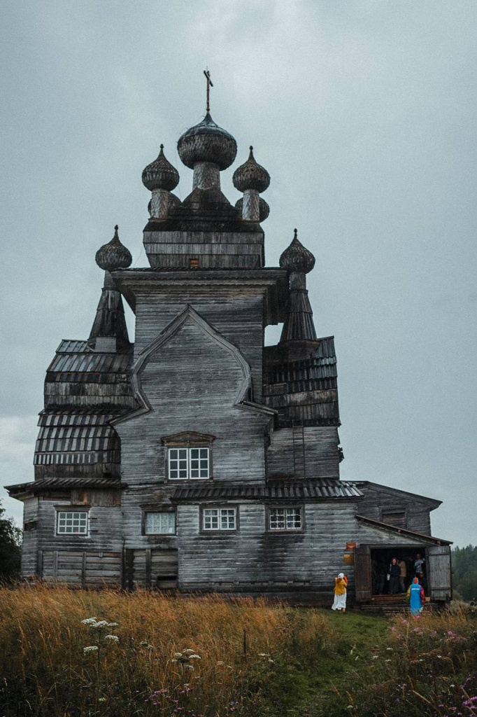 Фолк-кемп на Русском Севере 2023